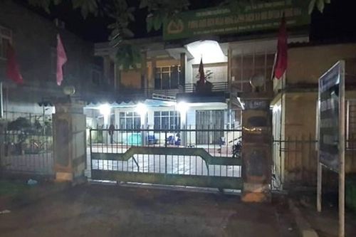 Giám đốc phòng giao dịch Ngân hàng CSXH tử vong tại trụ sở