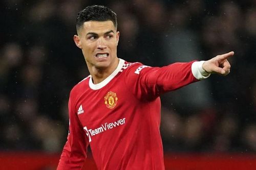 Man United từ chối cho Ronaldo ra đi