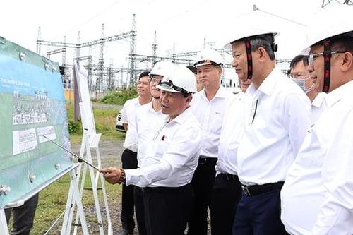 Gấp rút chuẩn bị khởi công dự án Nhà máy nhiệt điện Ô Môn IV
