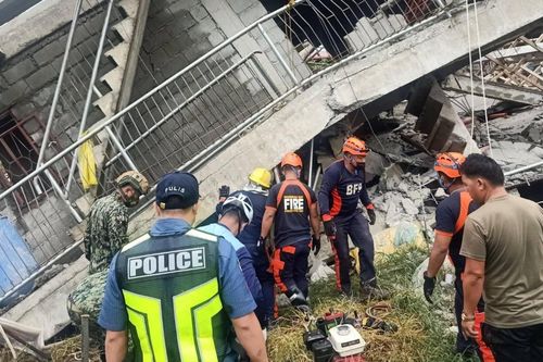 Động đất tại Philippines: Xác nhận thêm hàng chục người bị thương