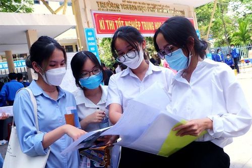 Tỉ lệ học sinh lớp 12 Đà Nẵng đỗ tốt nghiệp đạt 97,1%