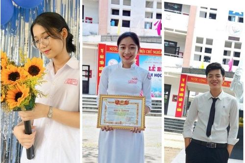 3 học sinh học cùng lớp đạt điểm 10 môn Lịch Sử