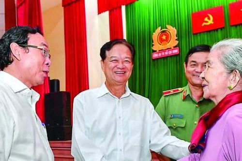 Phát huy truyền thống 'Đền ơn đáp nghĩa'