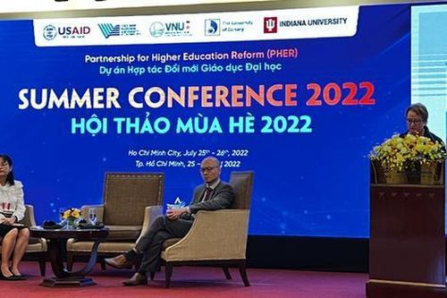 Hơn 14 triệu USD hỗ trợ 3 đại học Việt Nam