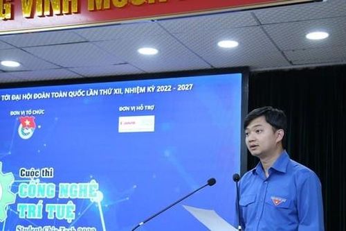 Cuộc thi chế tạo thiết bị tự động dành cho sinh viên cả nước