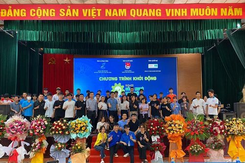 Tuổi trẻ Thái Nguyên hưởng ứng mạnh mẽ cuộc thi 'Công nghệ trí tuệ Student Chie-Tech' năm 2022