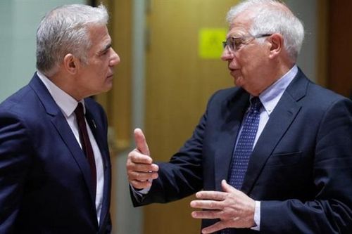 Quan hệ EU - Israel thức giấc 'ngủ đông'