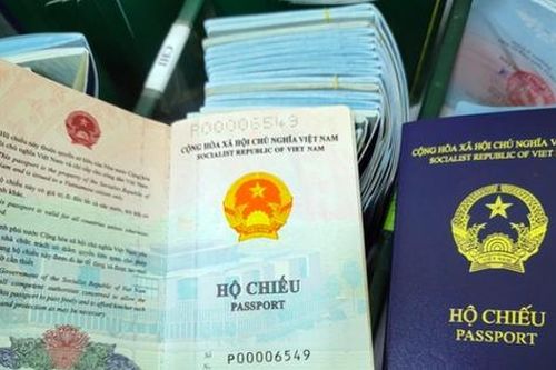 Đức dừng cấp thị thực vào hộ chiếu phổ thông Việt Nam mẫu mới