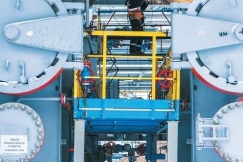 Giá khí đốt tại châu Âu lần đầu tiên vượt ngưỡng 2.000 USD kể từ đầu tháng 3