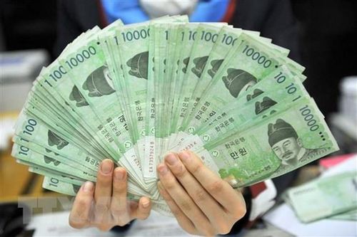 IMF hạ triển vọng tăng trưởng kinh tế năm 2022 của Hàn Quốc