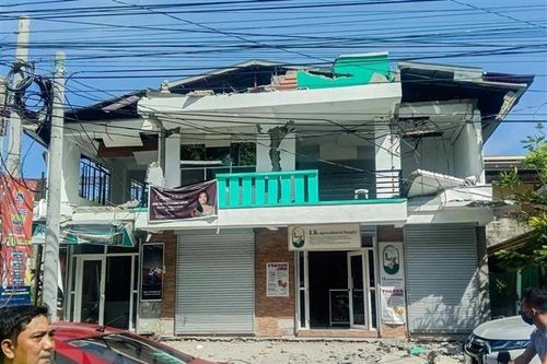 Động đất tại Philippines: Xác nhận thêm hàng chục người bị thương