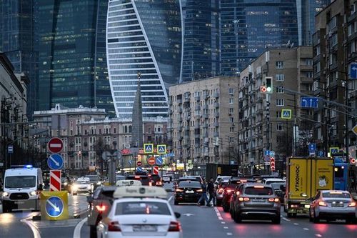 Bất chấp các lệnh trừng phạt, IMF nhận định tích cực về kinh tế Nga