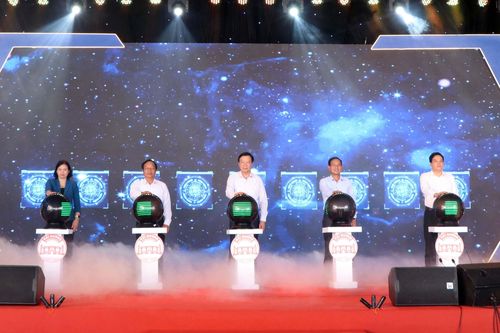 Hải Dương khởi công dự án đường giao thông gần 1.500 tỷ đồng