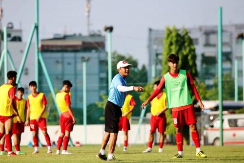 Tuyển U20 Việt Nam: Tập trung xây dựng bản lĩnh thi đấu