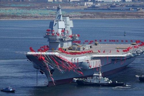 Hành trình sở hữu ba tàu sân bay của Trung Quốc