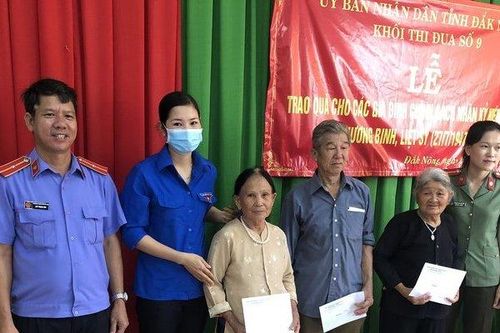 Bổ sung khoản chi chế độ ưu đãi người có công với cách mạng