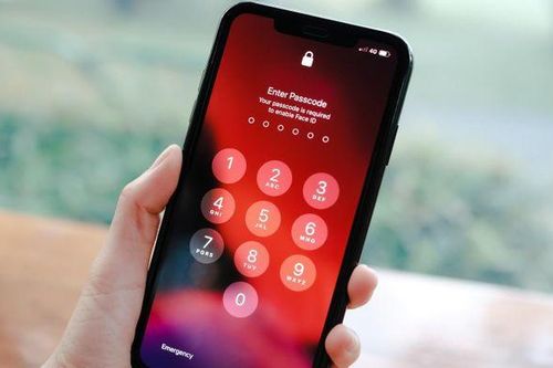 Hướng dẫn cách xử lý khi quên mật khẩu iPhone