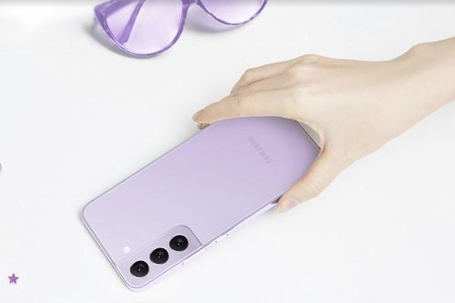 Samsung Galaxy S22 phiên bản Bora Purple bắt đầu cho đặt hàng