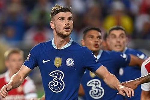 Chelsea sẽ để Werner ra đi với 1 điều kiện