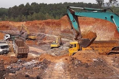 Trên 90% dự án khai thác khoáng sản 'xin cho' không qua đấu giá