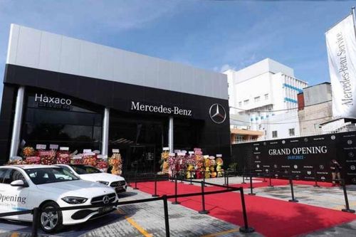 Mercedes-Benz mở đại lý đầu tiên tại Đồng bằng sông Cửu Long