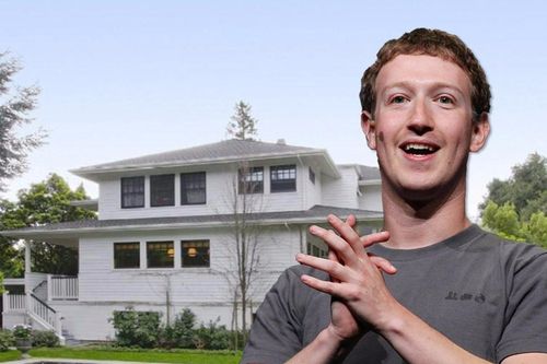 Ông chủ Facebook - Mark Zuckerberg bán nhà