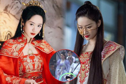 Viên Băng Nghiên mất vai ở Hồ Yêu Tiểu Hồng Nương, kẻ thù của Địch Lệ Nhiệt Ba được thế chỗ