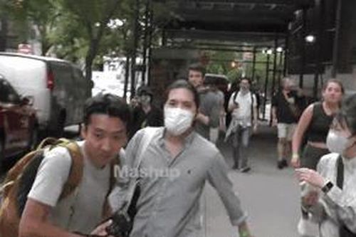 Chồng cựu Công chúa Nhật tham gia kỳ thi luật sư lần 3