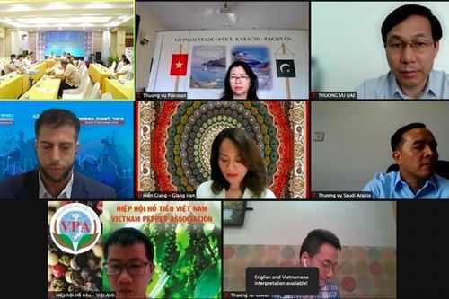 Xuất khẩu gia vị sang Trung đông, châu Phi: Doanh nghiệp thiếu thông tin thị trường