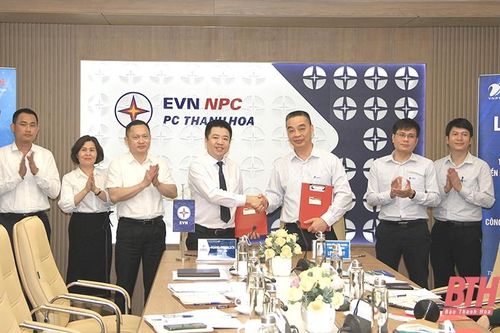 PC Thanh Hóa 'Thích ứng an toàn, linh hoạt và hiệu quả'
