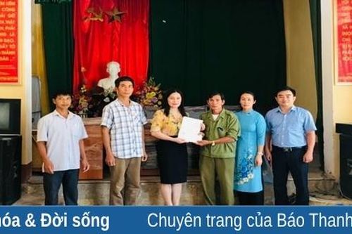 Hỗ trợ trang thiết bị cho nhà văn hóa thôn