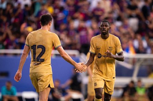 4 điểm nhấn trong trận giao hữu giữa Barcelona - Juventus
