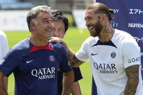 PSG và ẩn số từ HLV Galtier