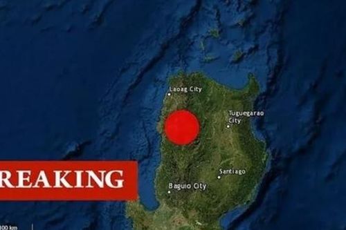 Động đất mạnh hiếm thấy, Thượng viện Philippines sơ tán khẩn cấp