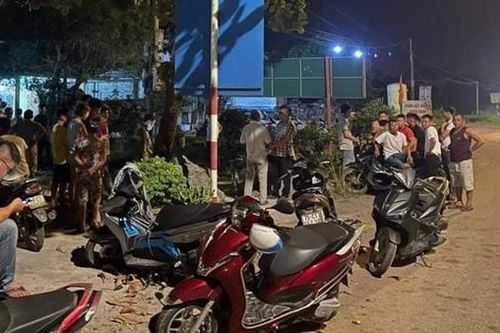 Tổ trưởng dân phố tử nạn khi đi câu cá