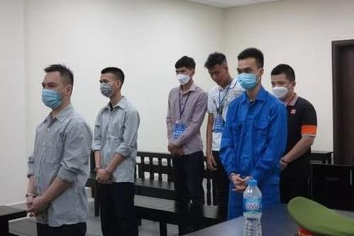 Các bị cáo vụ hỗn chiến chết người tại quán ăn của người Hàn Quốc lãnh án