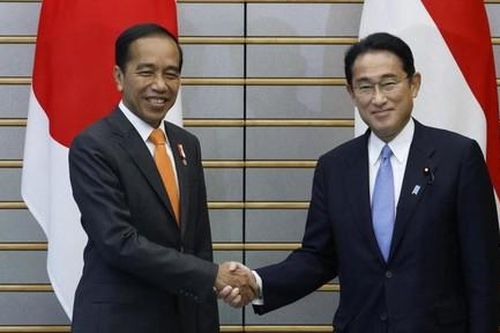 Nhật Bản - Indonesia tăng cường hợp tác an ninh hàng hải, an toàn trên biển