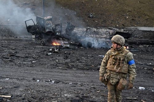 Mỹ nói những tuần tới 'quan trọng' với Ukraine