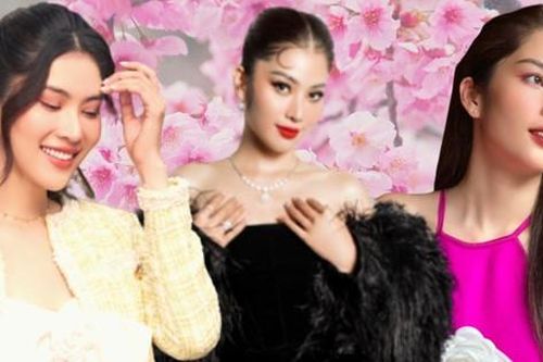 'Tắc kè hoa' Nam Anh: Cân đẹp trang phục từ 'hường phấn' tới phong cách nữ tổng tài