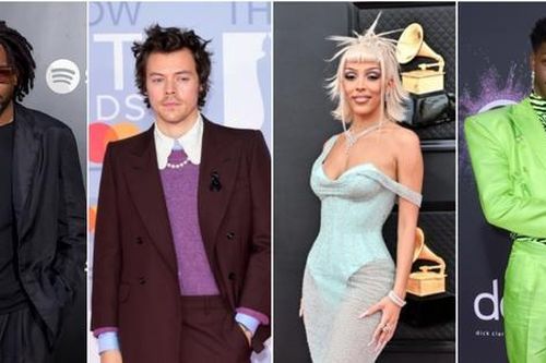 Đề cử VMAs 2022: Lil Nas X không cần đăng post 'cà khịa' nữa, Adele bỗng dưng bị hắt hủi?
