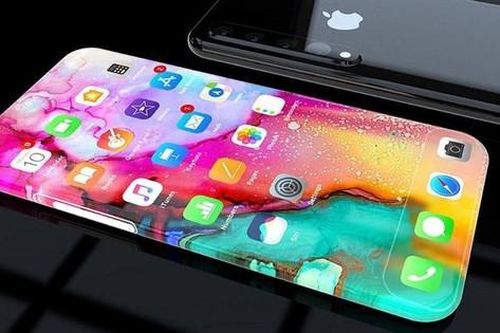 Apple đăng ký bằng sáng chế mới, điều khiển iPhone bằng cách 'vuốt' cạnh bên