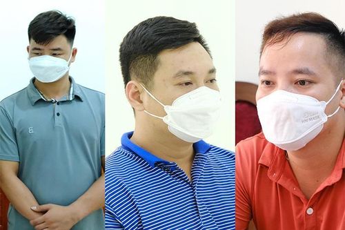 Tống tiền doanh nghiệp, 3 phóng viên bị bắt
