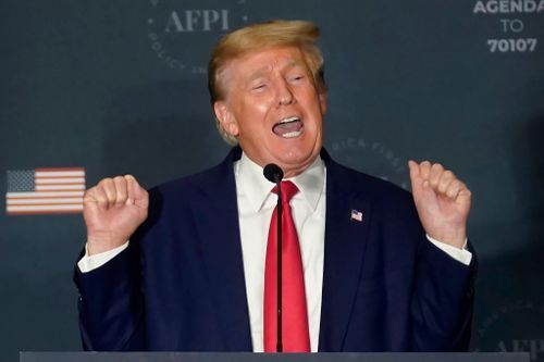 Ông Trump: Chúng ta phải chấn chỉnh lại nước Mỹ