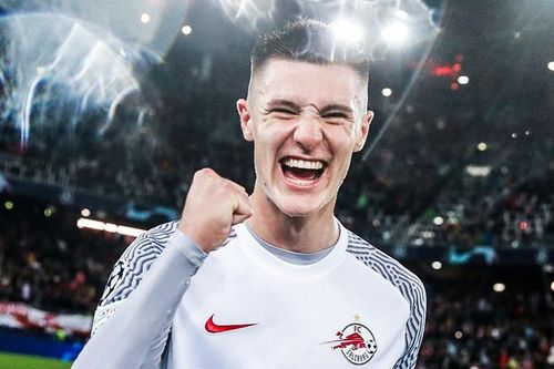 Tiền đạo sinh năm 2003 ghi bàn hạ Liverpool