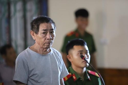 Bản án nghiêm khắc cho người chồng chém vợ suýt chết