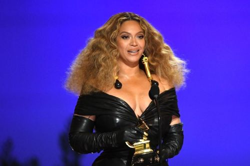 Album của Beyoncé bị rò rỉ