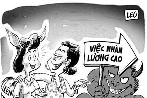 Nhiều hoạt động hưởng ứng Ngày thế giới phòng, chống mua bán người 30.7