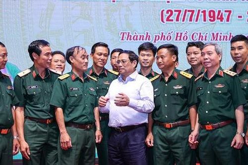 Thủ tướng: '''Tìm kiếm, quy tập hài cốt liệt sĩ cho đến khi không còn thông tin''