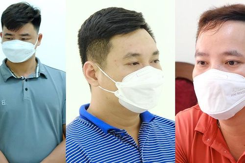 3 phóng viên, cộng tác viên cơ quan báo chí cưỡng đoạt tài sản người dân tại Cao Bằng
