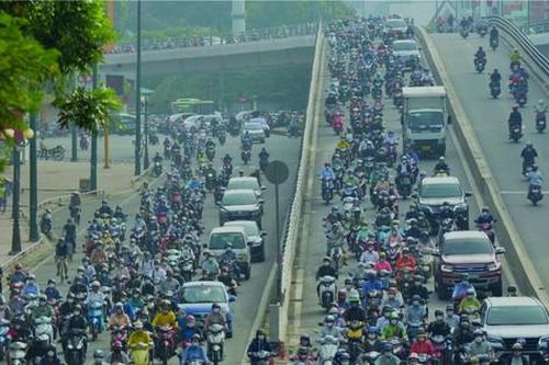Nỗ lực kiểm soát nguồn thải gây ô nhiễm không khí